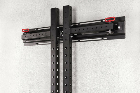 The Wall Rack