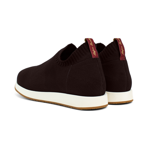 Stefano Borela Sneakers SB313 Brown