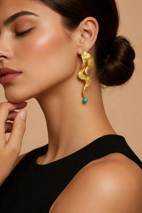 Serena Handmade Earrings