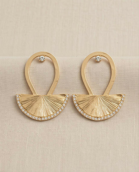 Orelia Handmade Earrings