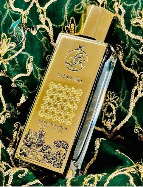 AAWED LA FOCE VITA EDP