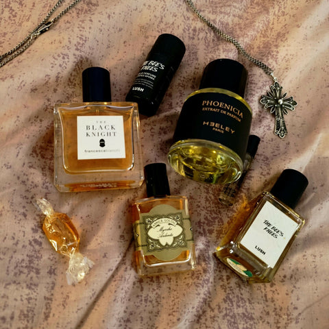 FRANCESCA BIANCHI THE BLACK NIGHT EDP