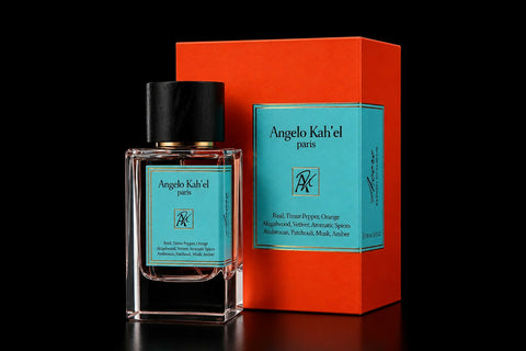 Angelo Kah'el Paris Accro EDP for Men 100 ml