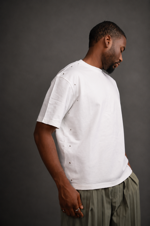 Gobe T-shirt Black