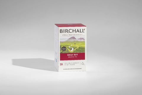 BIRCHALL Great Rift Breakfast Blend Tea