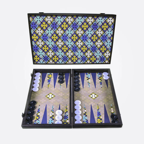 susarts handmade backgammon