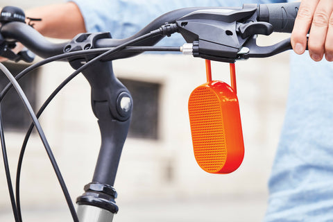 LEXON MINO T - GLOSSY ORANGE