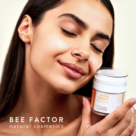 SHINE BRIGHT™ | Shine Activating & Tone Improving Face Cream 50ml