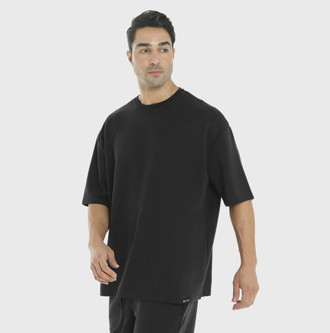 TYNT Premium Oversize T-shirt/Black