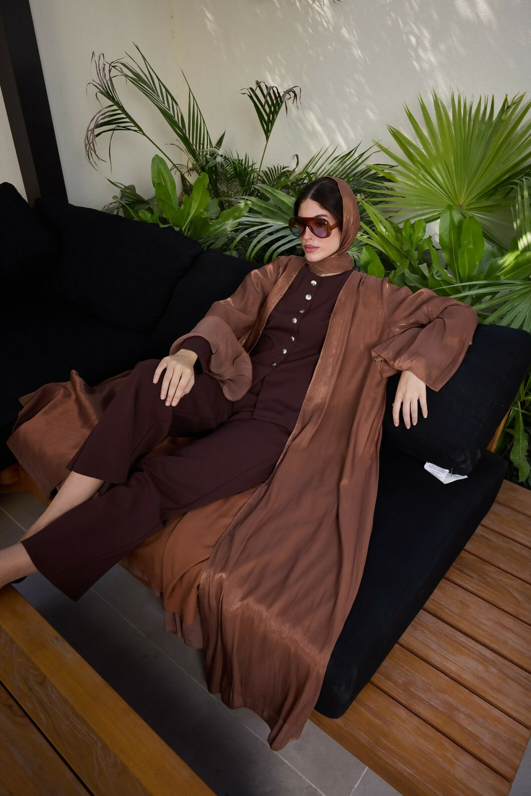 Espresso Pant