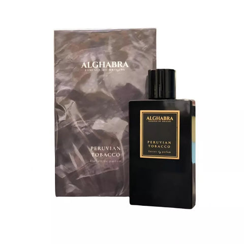 ALGHABRA PERUVIAN TABACO EDP