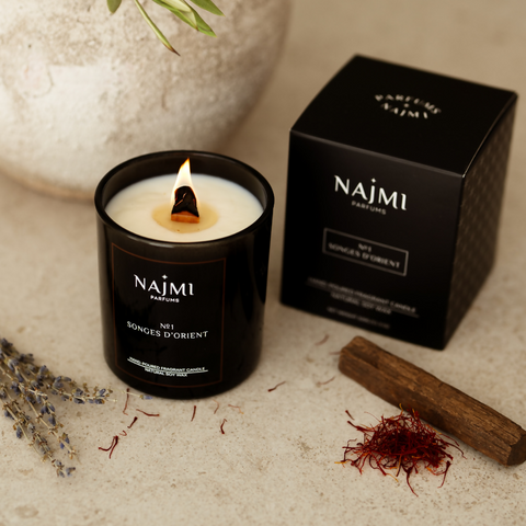 Songes-Dorient-candle