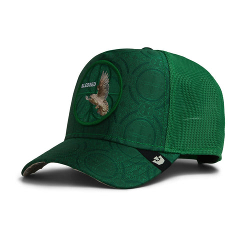 Goorin Bros. Religulous Blessed Trucker Cap