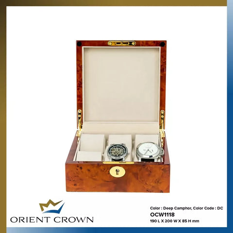 Premium Watch Box Model OCW1118