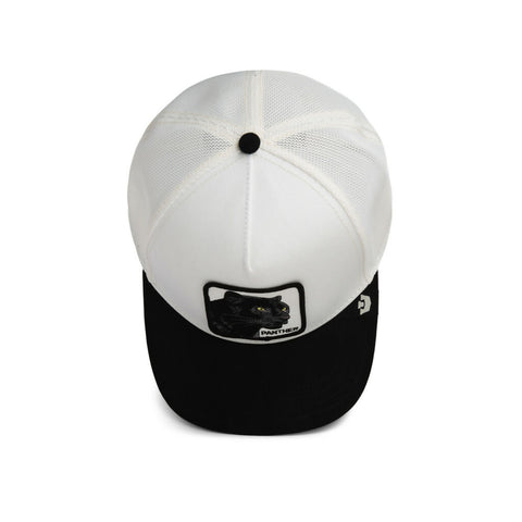 Goorin Bros. Suede Black Panther Trucker Cap