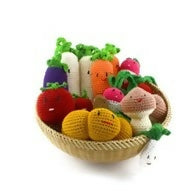Goffy Naughty Crotchet Beetroot