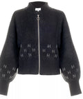MARTHA_Jacket_Short-Heavy_Knitwear_Tops-2430120112-999_Black
