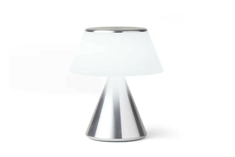 LEXON LUMA M - ALU POLI