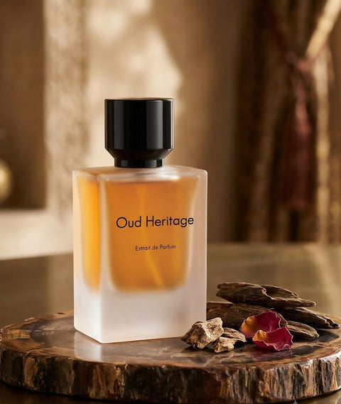 SCENT CUMMUNITY OUD HERITAGE EDP