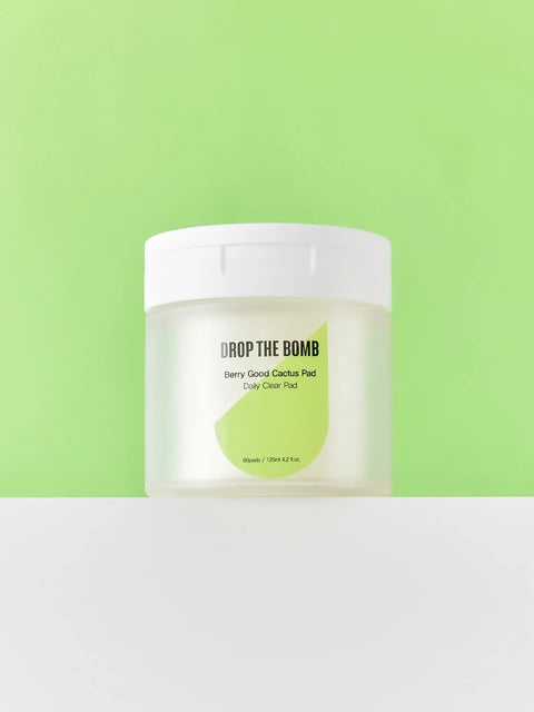 Drop the Bomb Everyday Good cactus pad 120ml (60pads)
