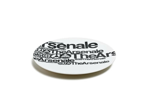 Ars Logo Plate
