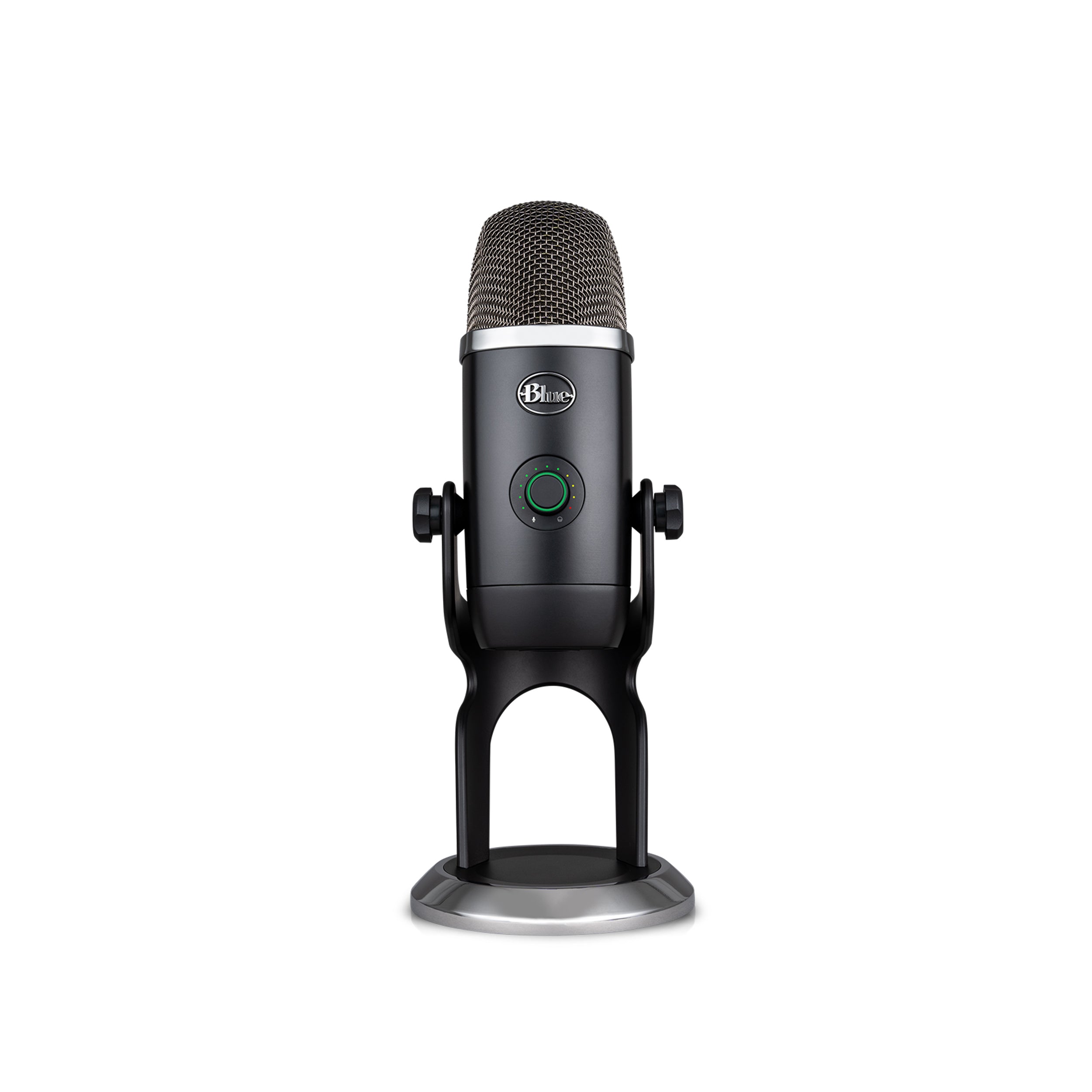 Blue Yeti ‘Blackout’ 2024 USB Microphone