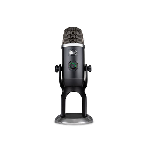 Logitech YETI X PROFESSIONAL USB MICROPHONE -BLACKOUT