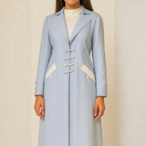 Sky Abaya