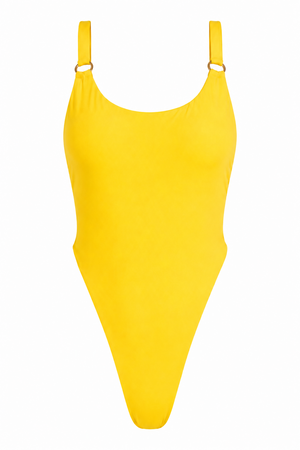Bree One Piece Yellow