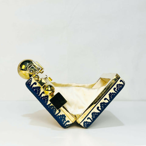 Susarts handmade clutch bag for ladies