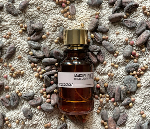 MAISON TAHETI VICIOS CACAO EDP