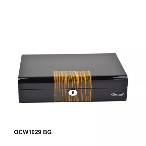 Premium glossy Jewelry Box Model OCW1029