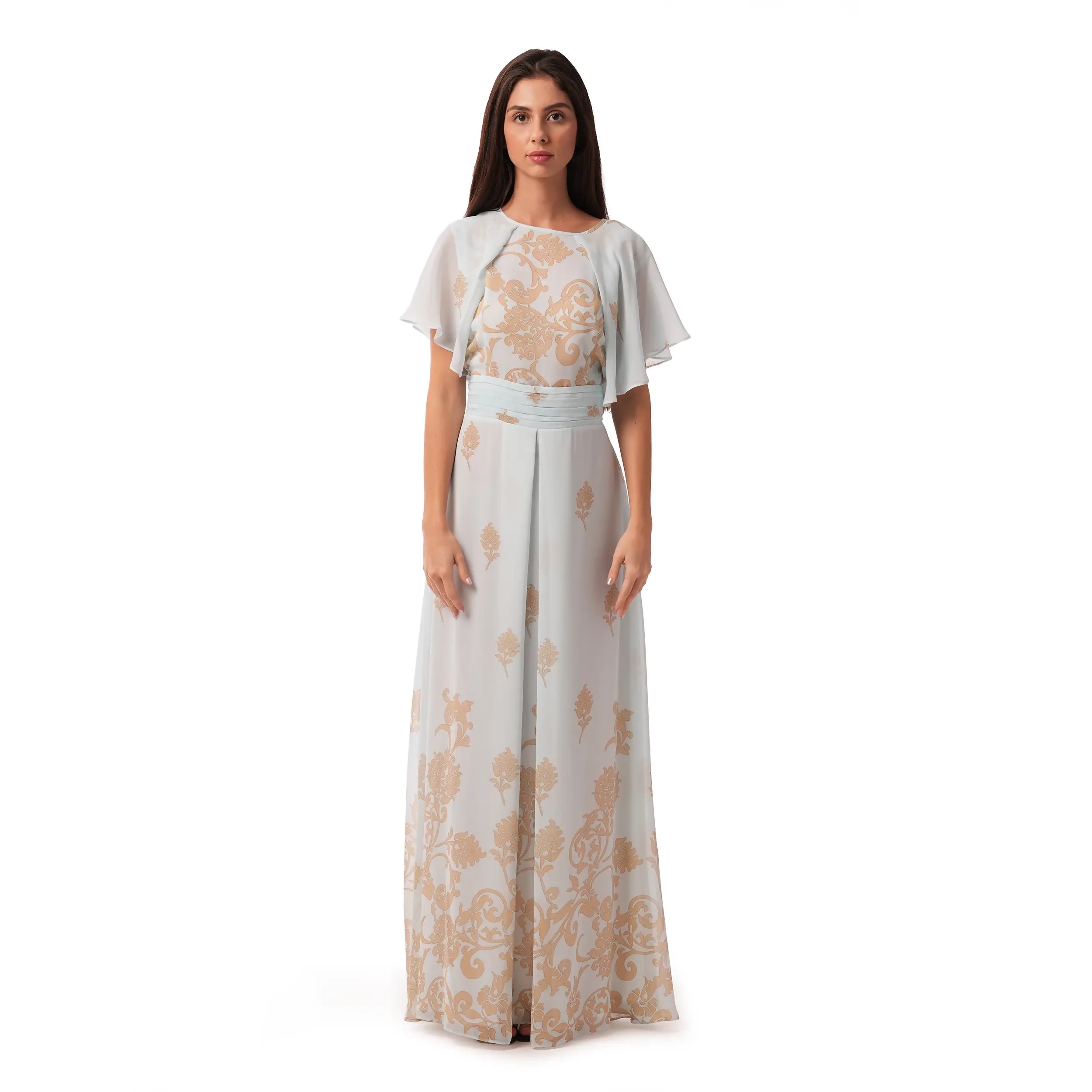 Chiffon Dress