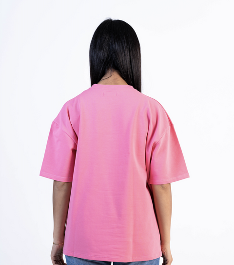 Hiya oversized pocket T-shirt