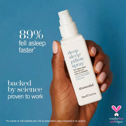 Deep Sleep Pillow Spray 75ml TW075004