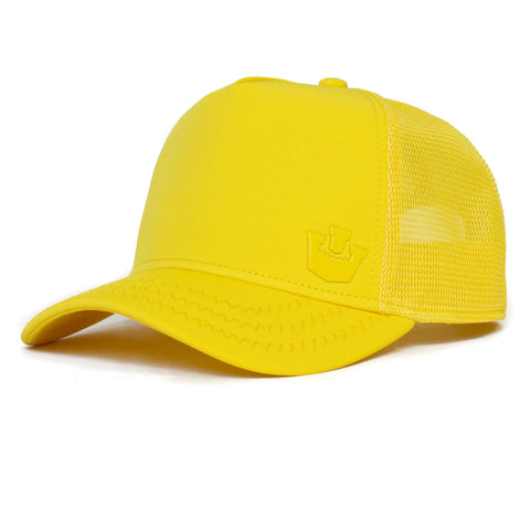 Gateway Trucker Hat Yellow