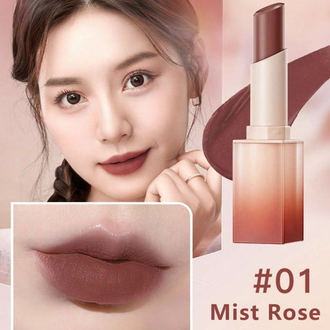 ZEESEA Velvet Gauzier Lipstick - 01
