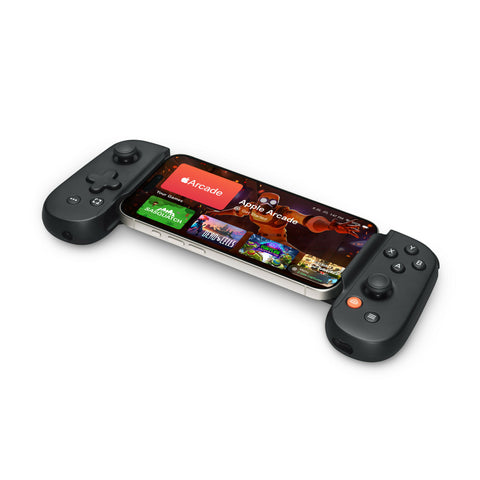 Backbone One Mobile Gaming Controller (USB-C) - 2nd Generation