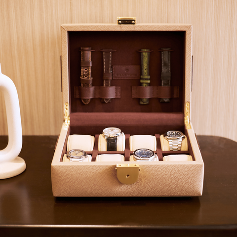 Domaine 8 - Watch Box / Case