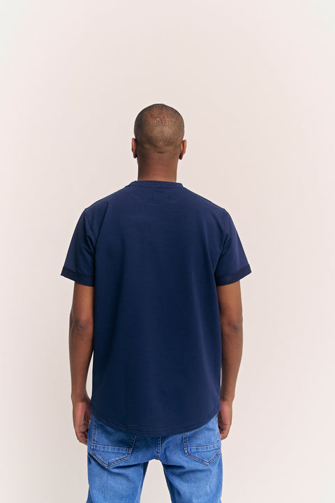 Eternal Relaxed Fit Navy Blue