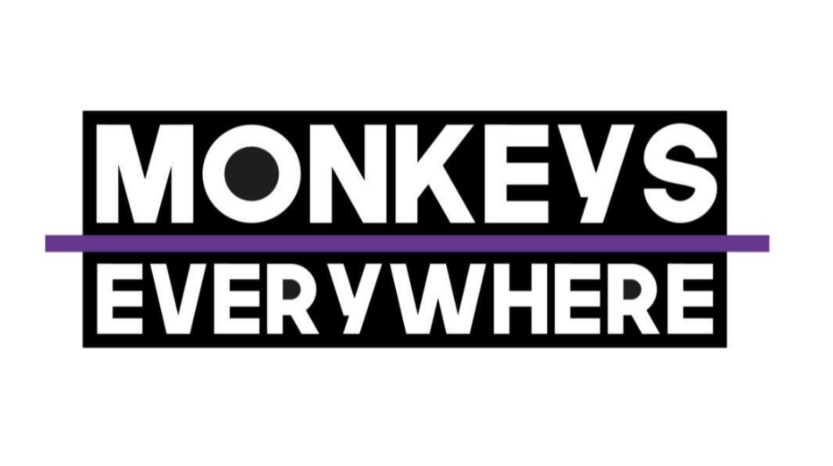 MONKEYS EVERYWHERE