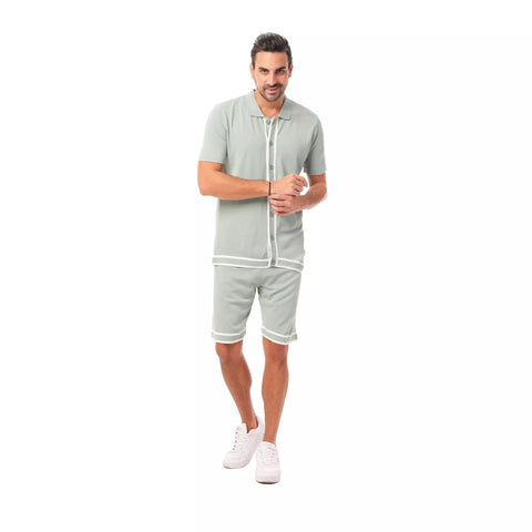 ASLAK Knitwear Co-ord Suit