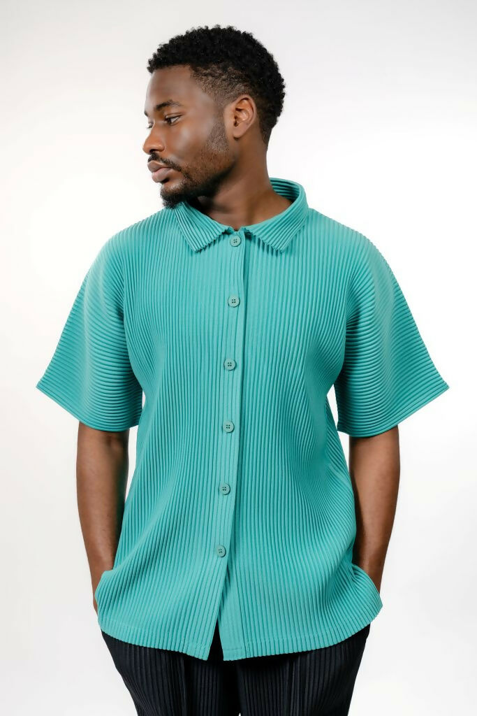 Men's Shirts Green