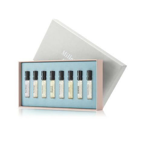 Miller Harris - Discovery Set - 8 x 2ml