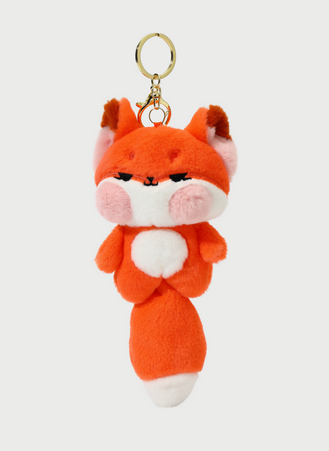 TEDDY BAG CHARM - TBCH005 -1