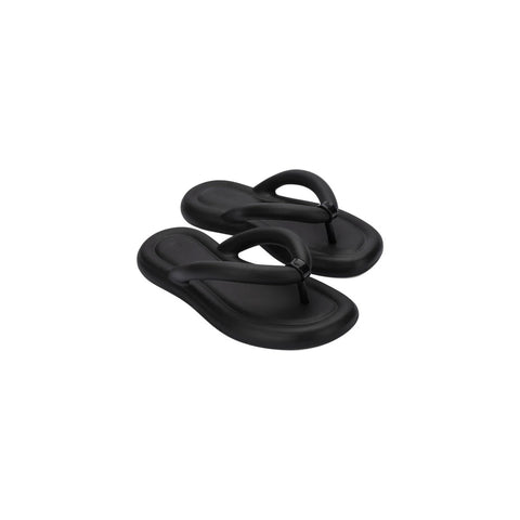 Melissa Flip Flop Free Ad Black