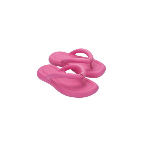 Melissa Flip Flop Free Ad Pink