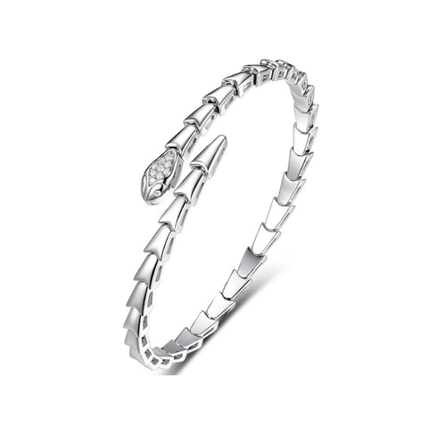 Snake bangle