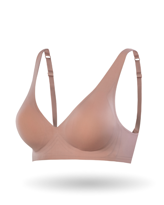 Ease Bra (Pink)