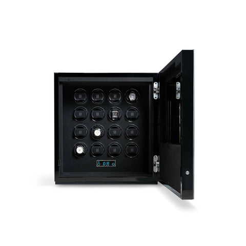 Mirage 16 Glass Shadow – Watch Winder